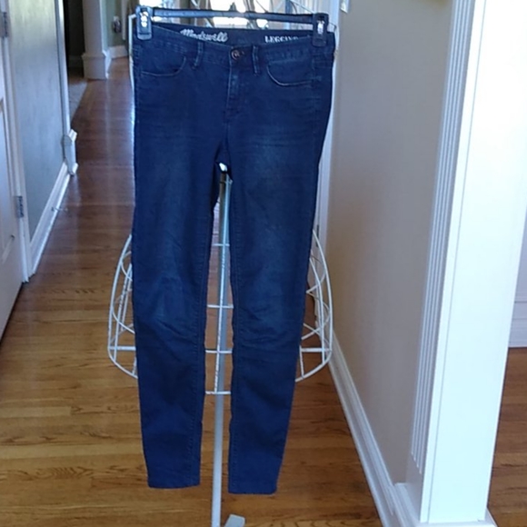 Madewell Denim - Madewell Leggings